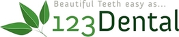 123 Dental - Logo