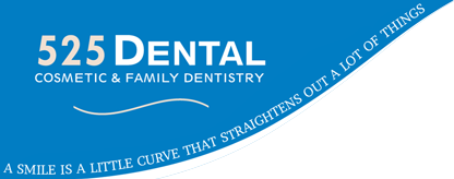 525 Dental - Logo