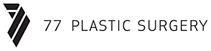 77 Plastic Surgery - Logo