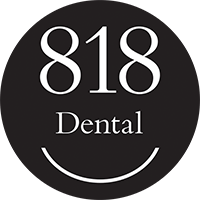 818 Dental - Logo