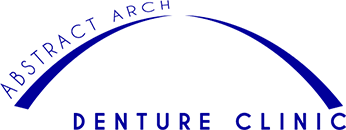 Abstract Arch Denture Clinic - Logo