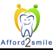 Afford2smile - Logo