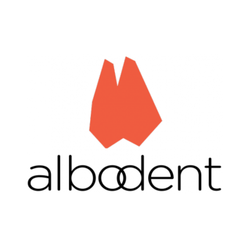 Albodent - Logo