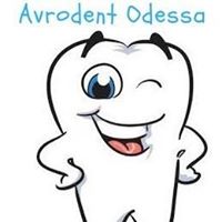 Avrodent Odessa - Logo