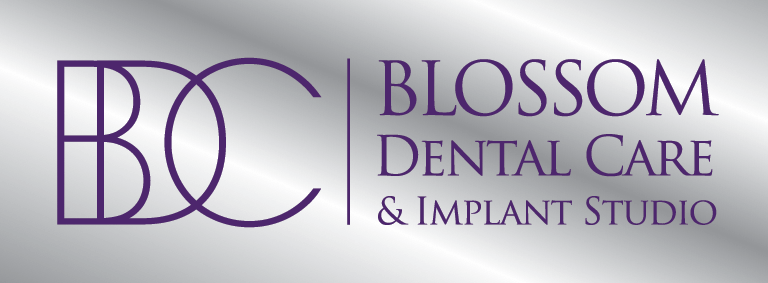Blossom Dental Care - Logo
