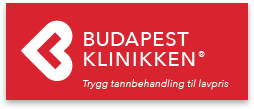 Budapest Klinikken - Logo