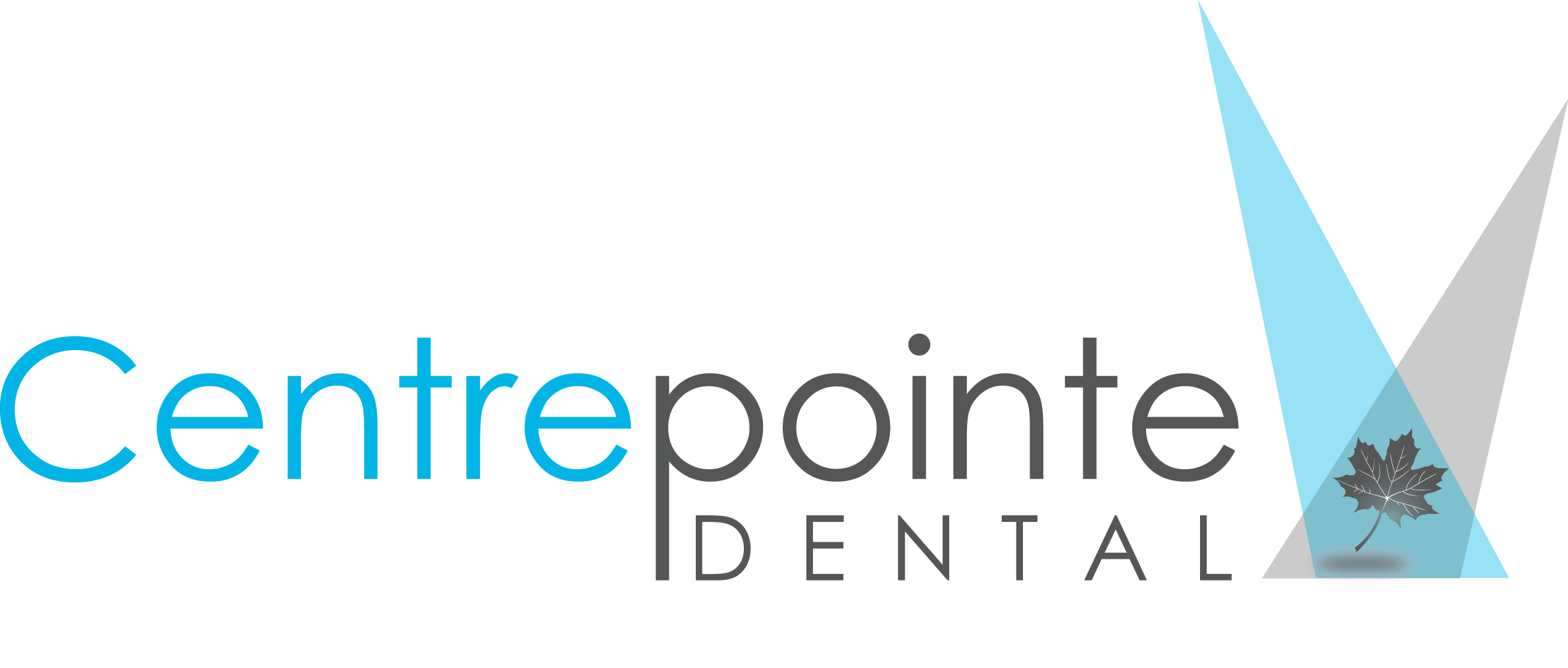 Centrepointe Dental - Logo