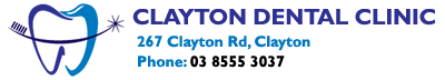 Clayton Dental Clinic - Logo
