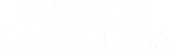 Clinica De La Belleza - Logo