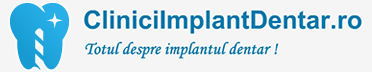 Clinici Implant Dentar - Logo