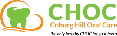 Coburg Hill Oral Care - Logo