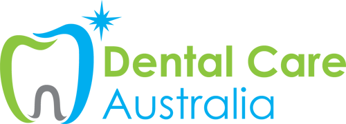 Dental Care Australia - Logo