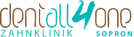 Dentall 4 One - Logo