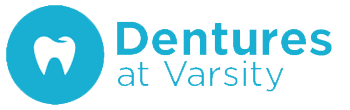 Dentures At Varsity - Logo