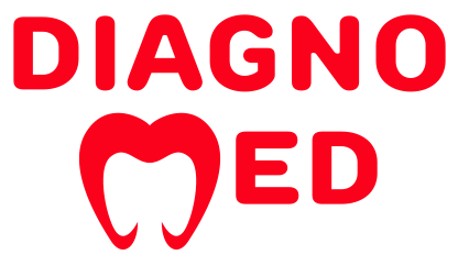 Diagno - Med - Logo