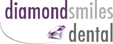 Diamond Smiles Dental - Logo