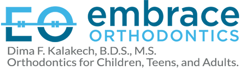 Embrace Orthodontics - Logo
