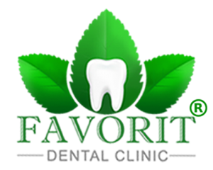 Favorit Dental Clinic - Logo