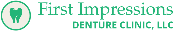 First Impressions Denture Clinic - Logo