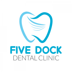 Five Dock Dental Clinic - Logo