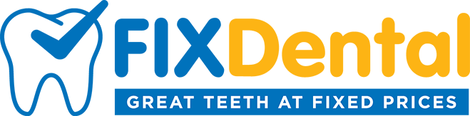 Fix Dental - Logo