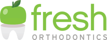 Fresh Orthodontics - Logo