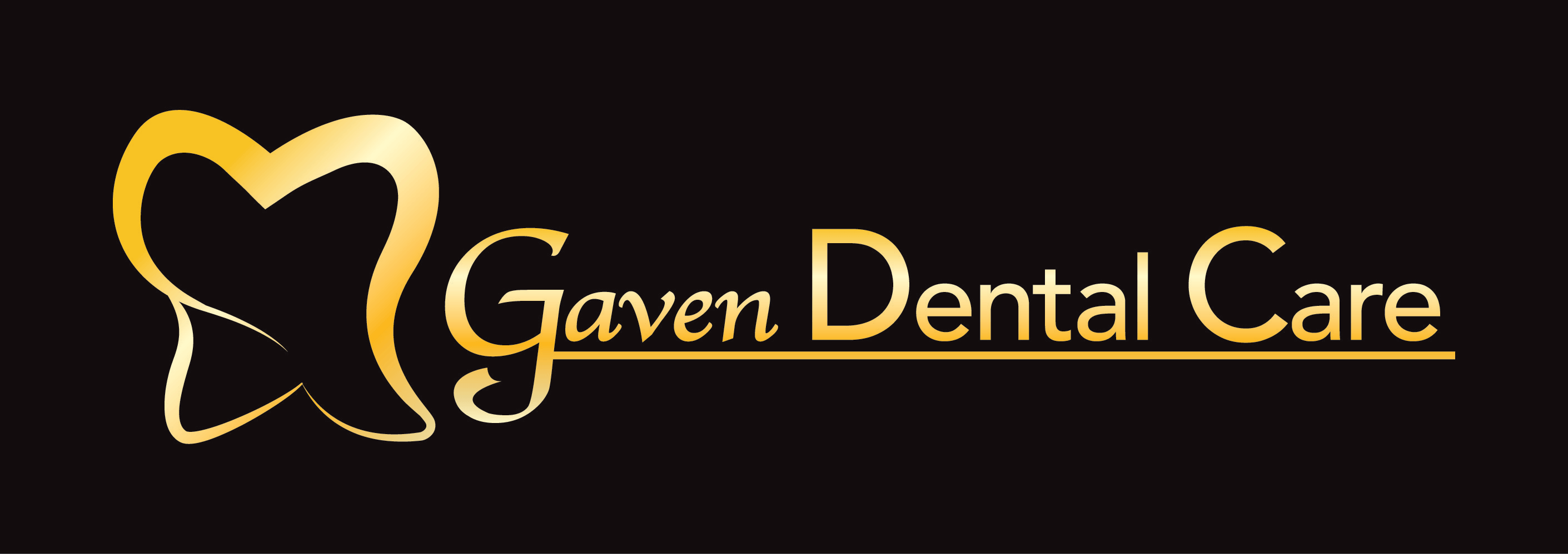 Gaven Dental Care - Logo