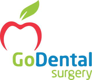 Go Dental Surgery - Logo