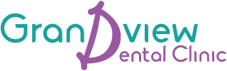 Grandview Dental Clinic - Logo