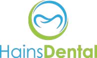 Hains Dental - Logo