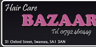Hair Care Bazaar - Logo