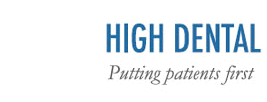 High Dental - Logo