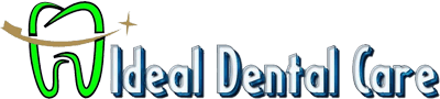 Ideal Dental Care - Logo
