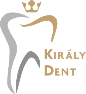 Kiralydent - Logo