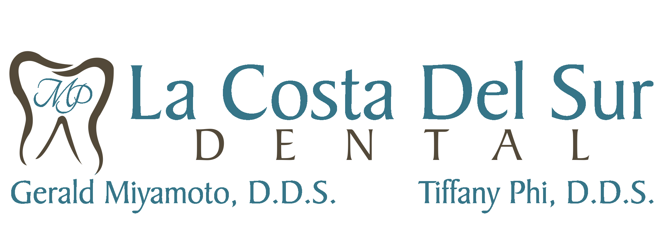La Costa Del Sur Dental - Logo