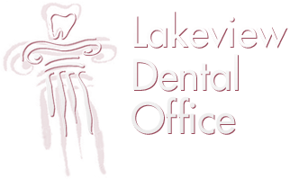 Lakeview Dental Office - Logo