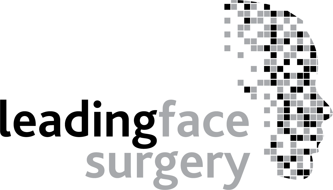 Leading Face Surgery - Logo