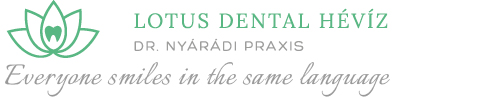 Lotus Dental Heviz - Logo
