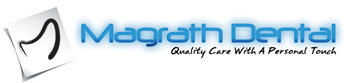 Magrath Dental - Logo
