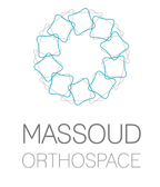 Massoud Orthospace - Logo