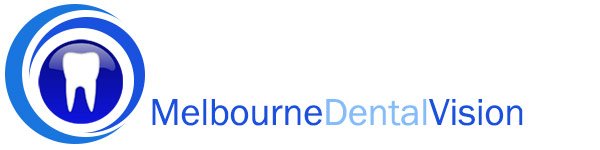 Melbourne Dental Vision - Logo
