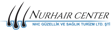 Nur Hair Center - Logo