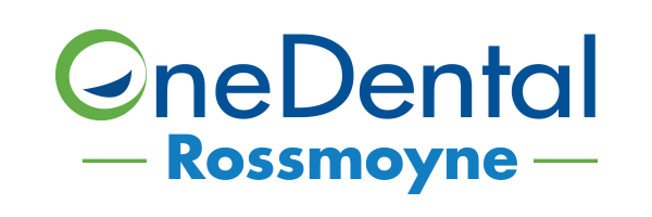 One Dental Rossmoyne - Logo