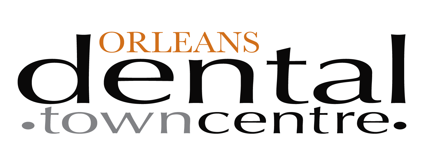Orleans Town Centre Dental - Logo