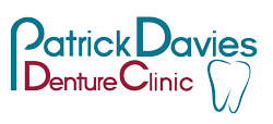 Patrick Davies Denture Clinic - Logo