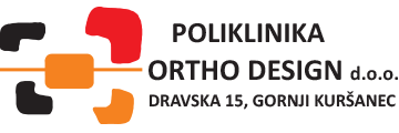 Poliklinika Ortho Design - Logo
