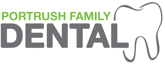 Portrush Family Dental - Logo