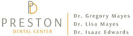 Preston Dental Center - Logo