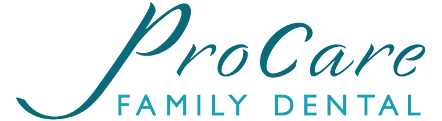 Procare Family Dental - Logo