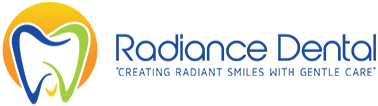 Radiance Dental - Logo